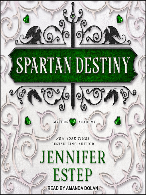 Title details for Spartan Destiny by Jennifer Estep - Available